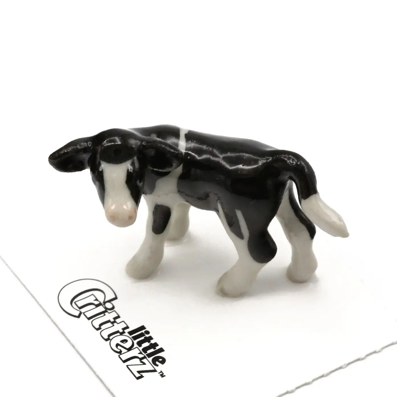 Pauline Holstein Calf Miniature