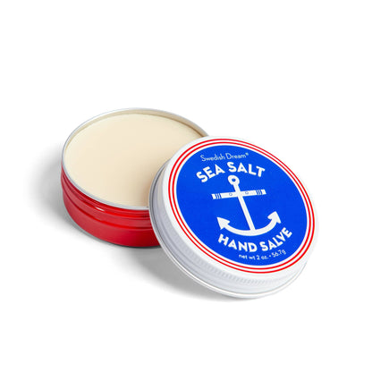Kalastyle Sea Salt Hand Salve - Clean Ocean Scent (2.58oz)