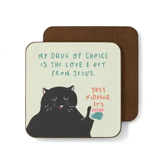 Catnip Coaster - PABOOM