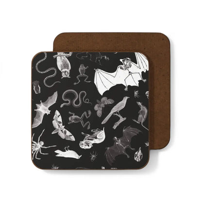 Betiobca - Coaster - Gothic Menagerie Light