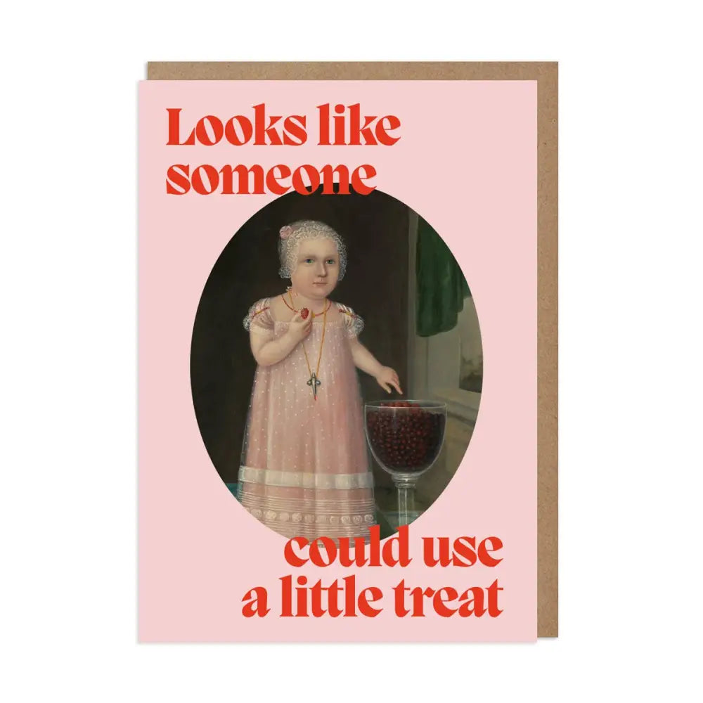 Betiobca - Little Treats Vintage Card Bio Cello