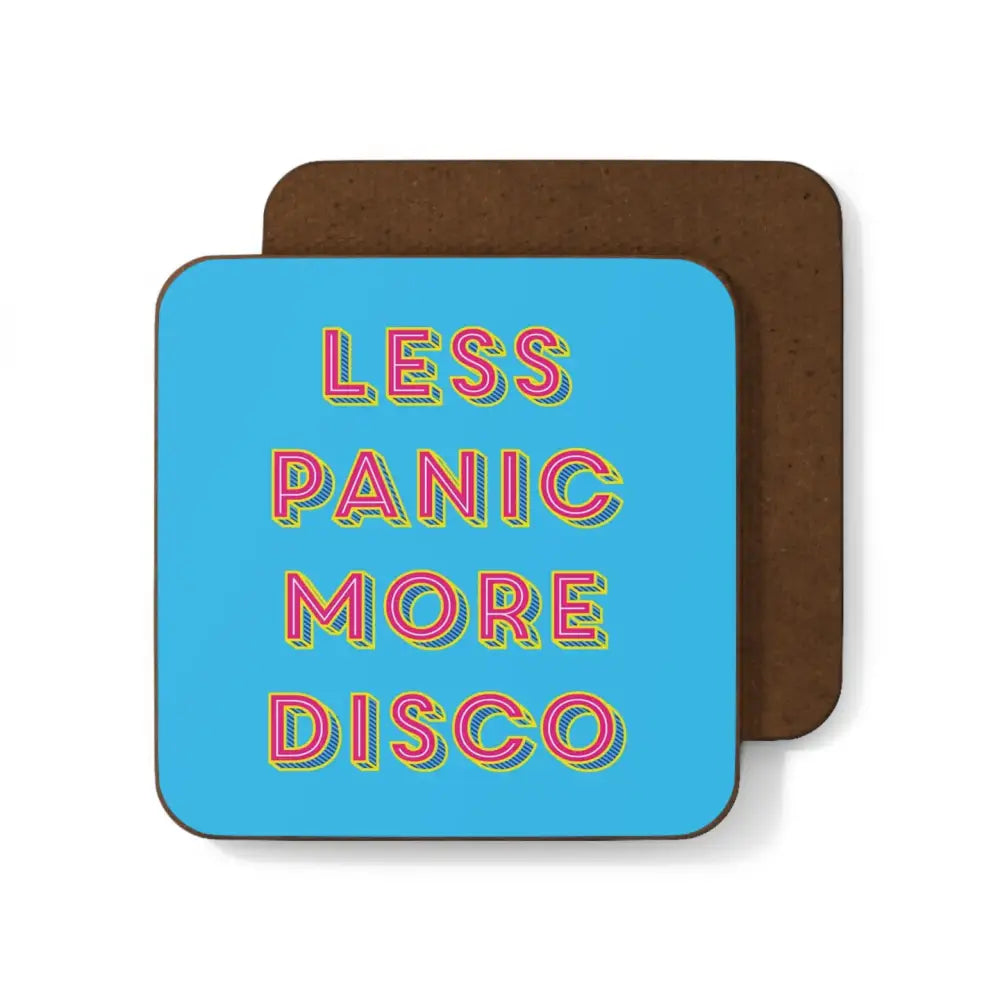 More Disco Coaster - PABOOM