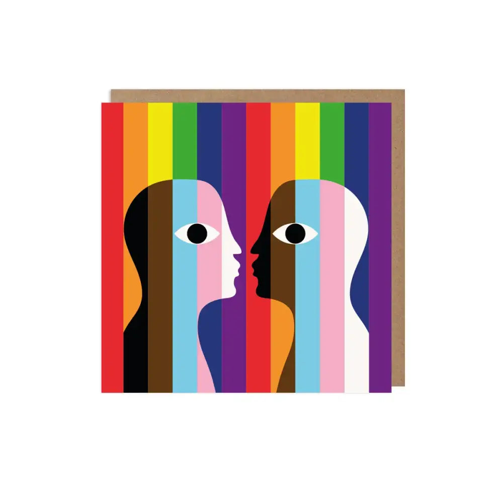 Pride Love Card - PABOOM