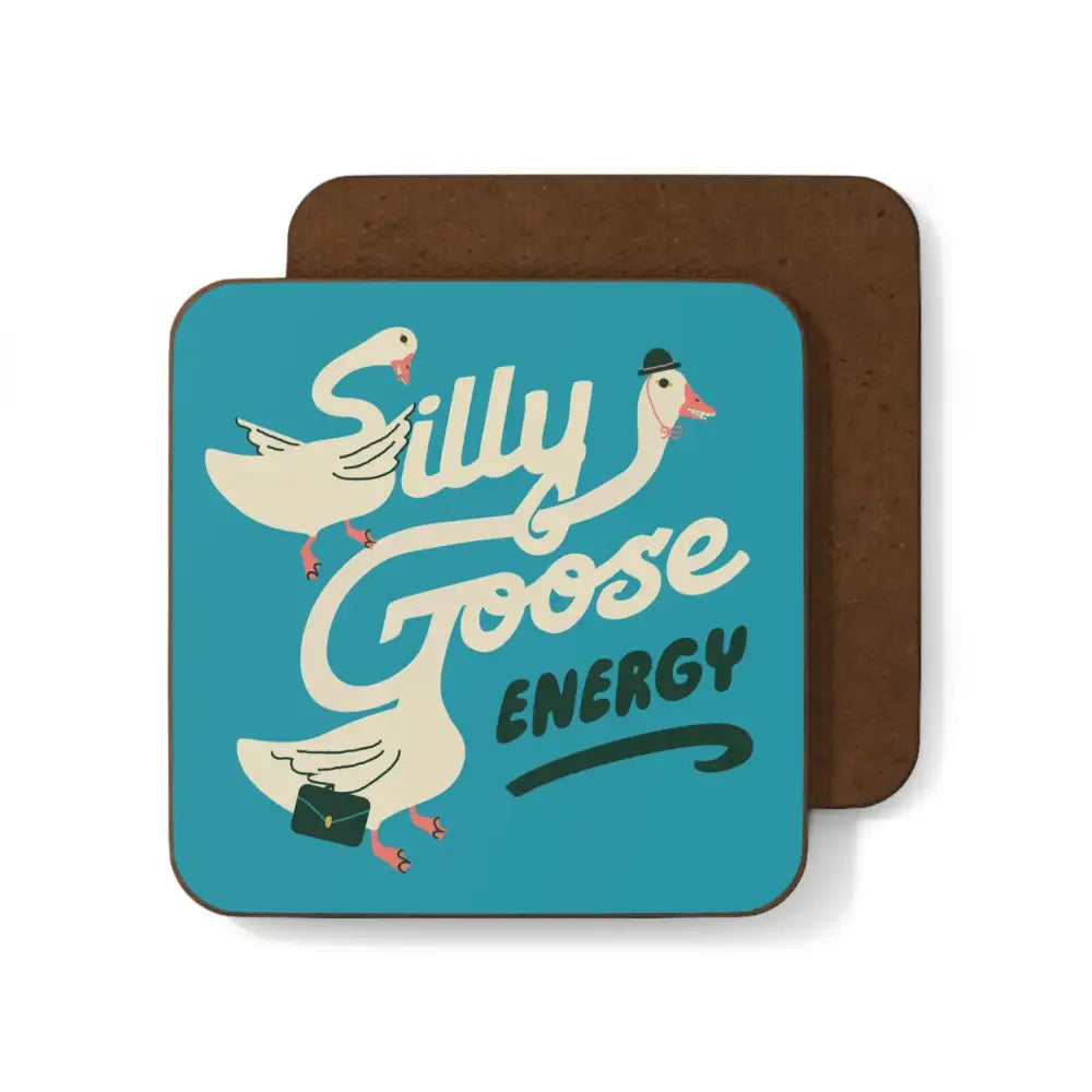 Silly Goose Coaster - PABOOM