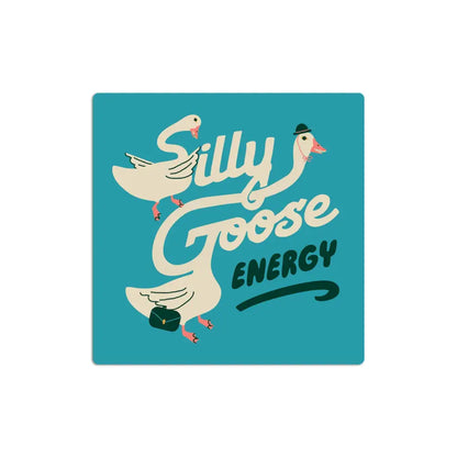 Betiobca - Vinyl Sticker – Silly Goose Energy
