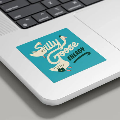 Betiobca - Vinyl Sticker – Silly Goose Energy