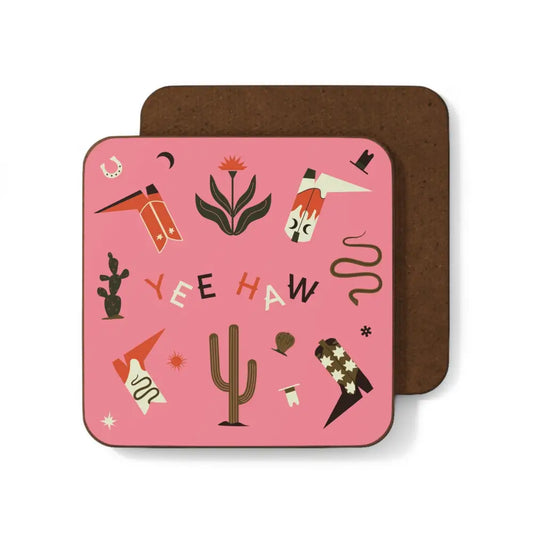 Yee Haw Coaster - PABOOM