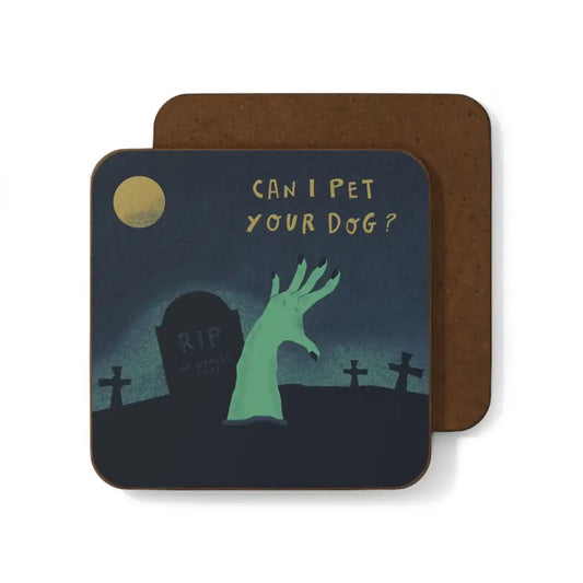 Zombie Pet Coaster - PABOOM