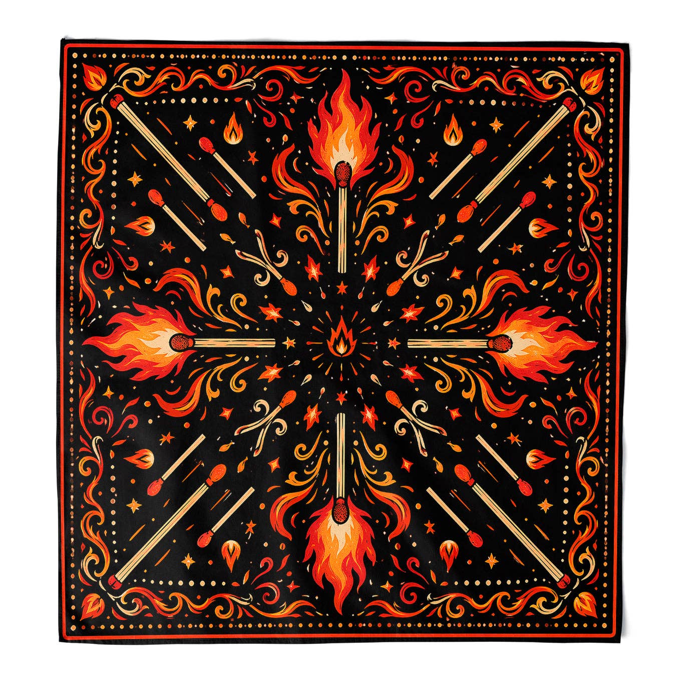 Strike Anywhere Bandana