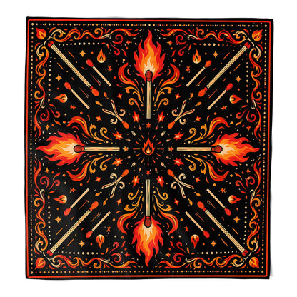 Strike Anywhere Bandana