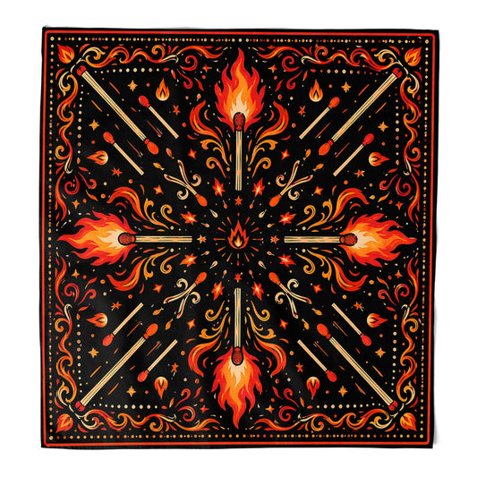 Strike Anywhere Bandana