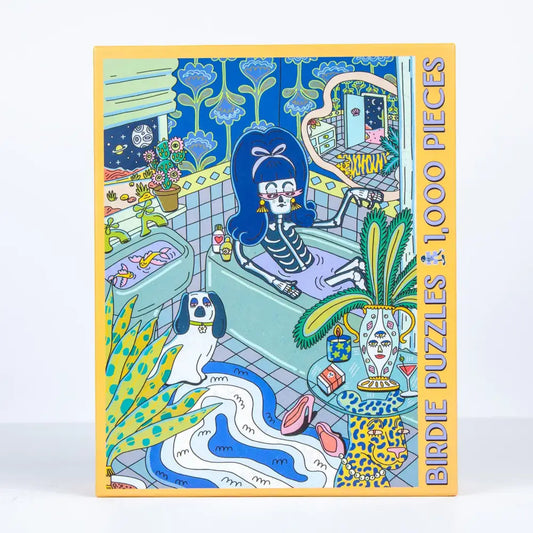 Emily Reay Moonlight 1000pc Puzzle - PABOOM