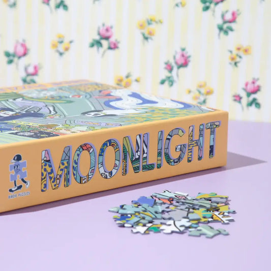 Emily Reay Moonlight 1000pc Puzzle - PABOOM