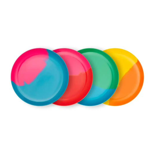 BlissHome - Prue Leith Melamine Side Plate Set