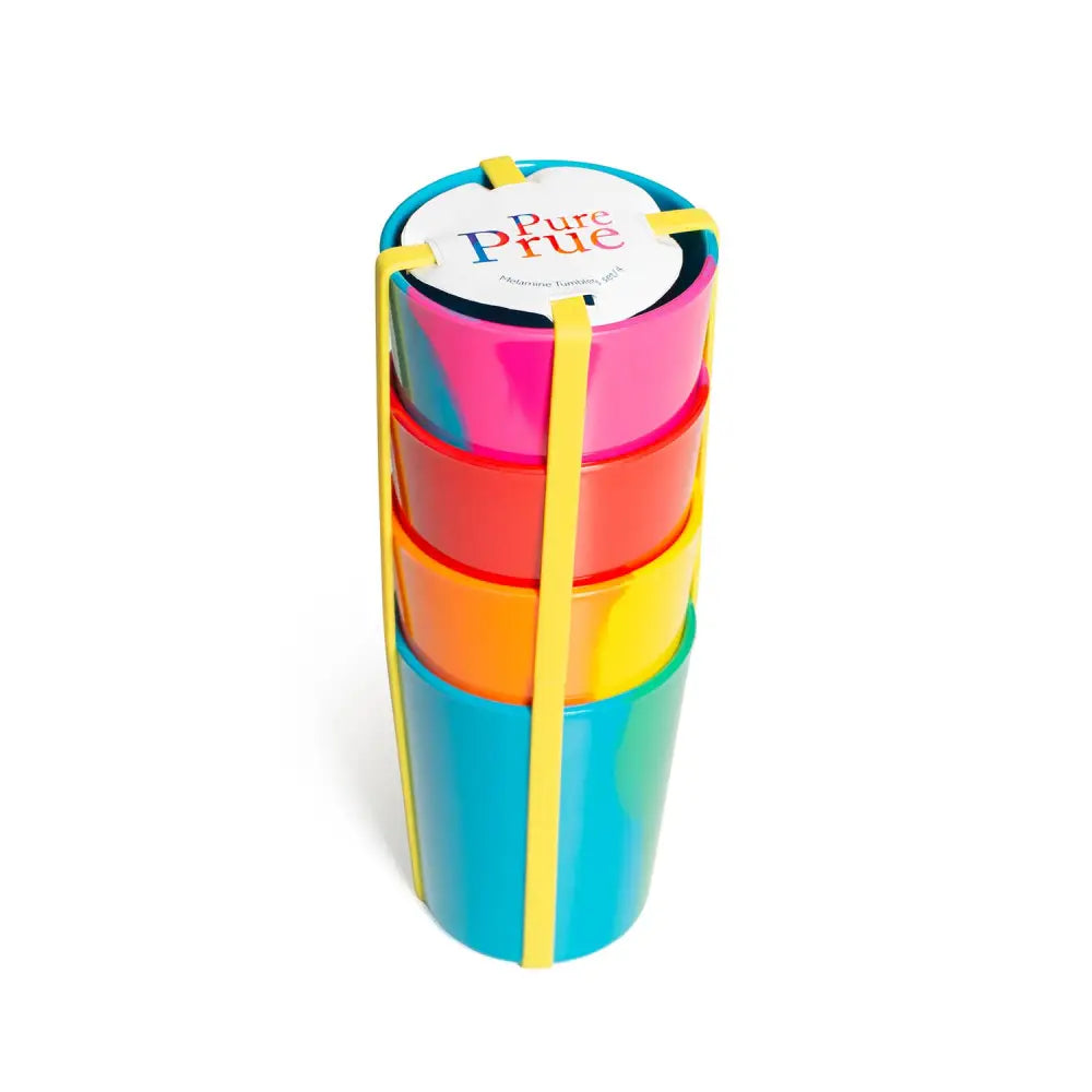 BlissHome - Prue Leith Melamine Tumblers Set