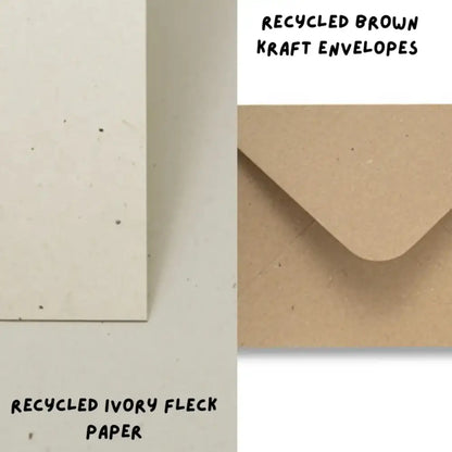 I’ll Miss You Card - PABOOM