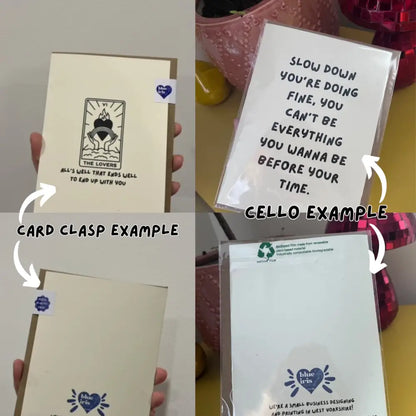 New Parents Advice Card - Version 2 - PABOOM