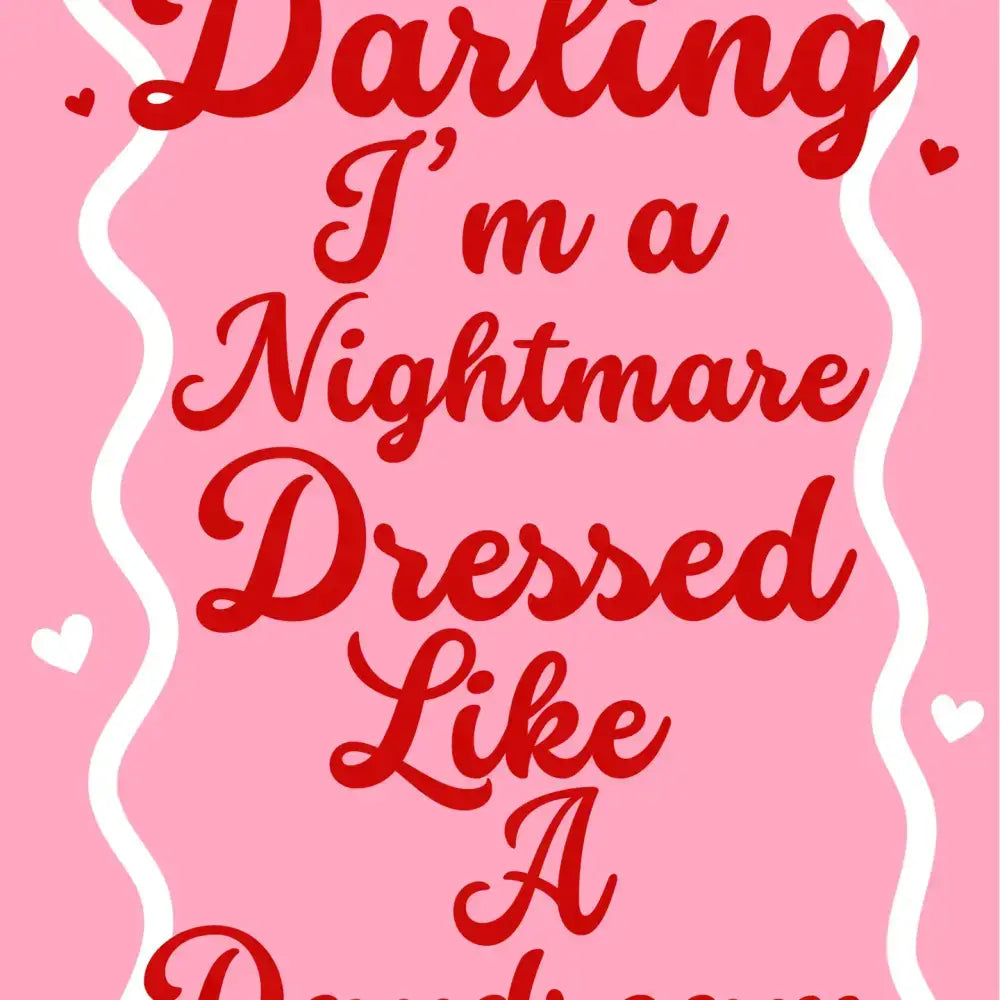 Taylor Swift Blank Space Inspired Print - PABOOM