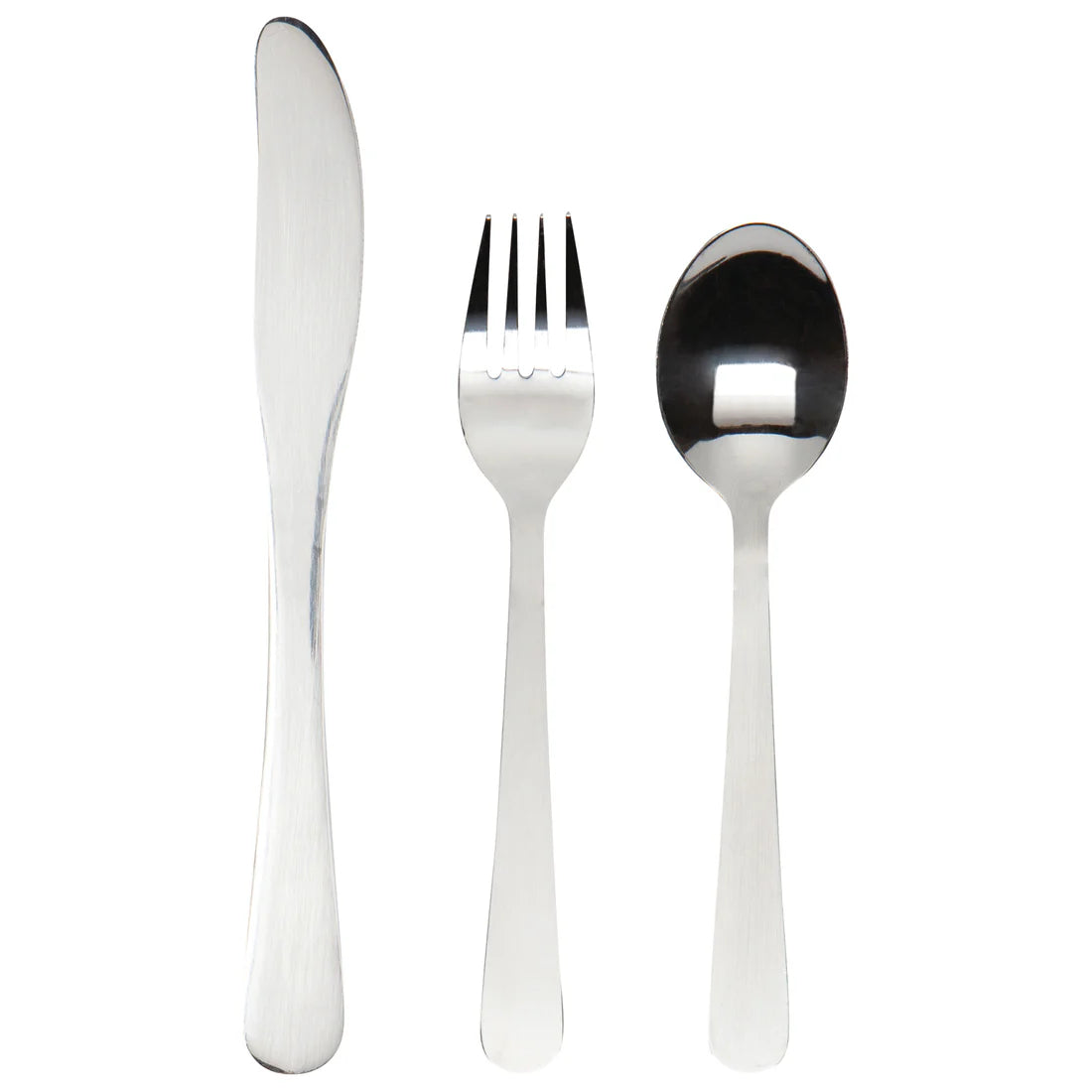 Brown Forage and Gather On the Go Cutlery Set