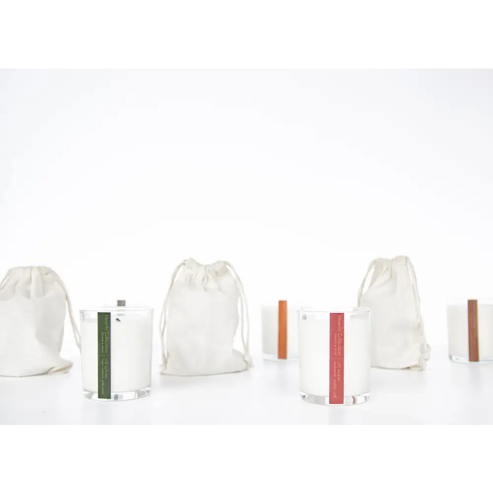 Ardor - Hearth Collection Candle - PABOOM