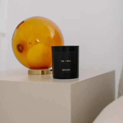 Dark Series Oak&Moss - PABOOM