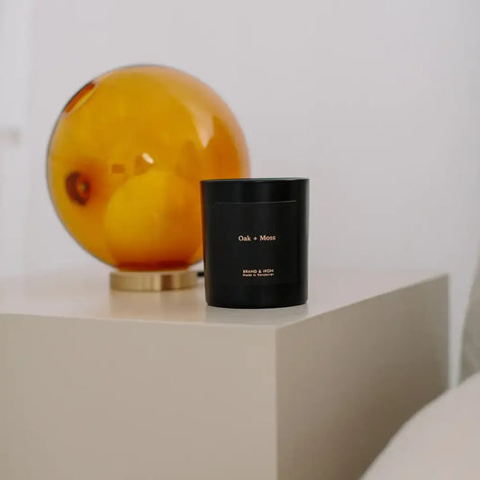 Dark Series Oak&Moss - PABOOM