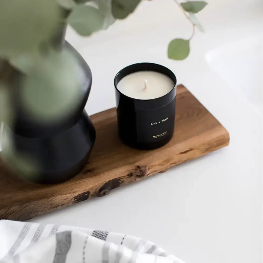 Dark Series Oak&Moss - PABOOM