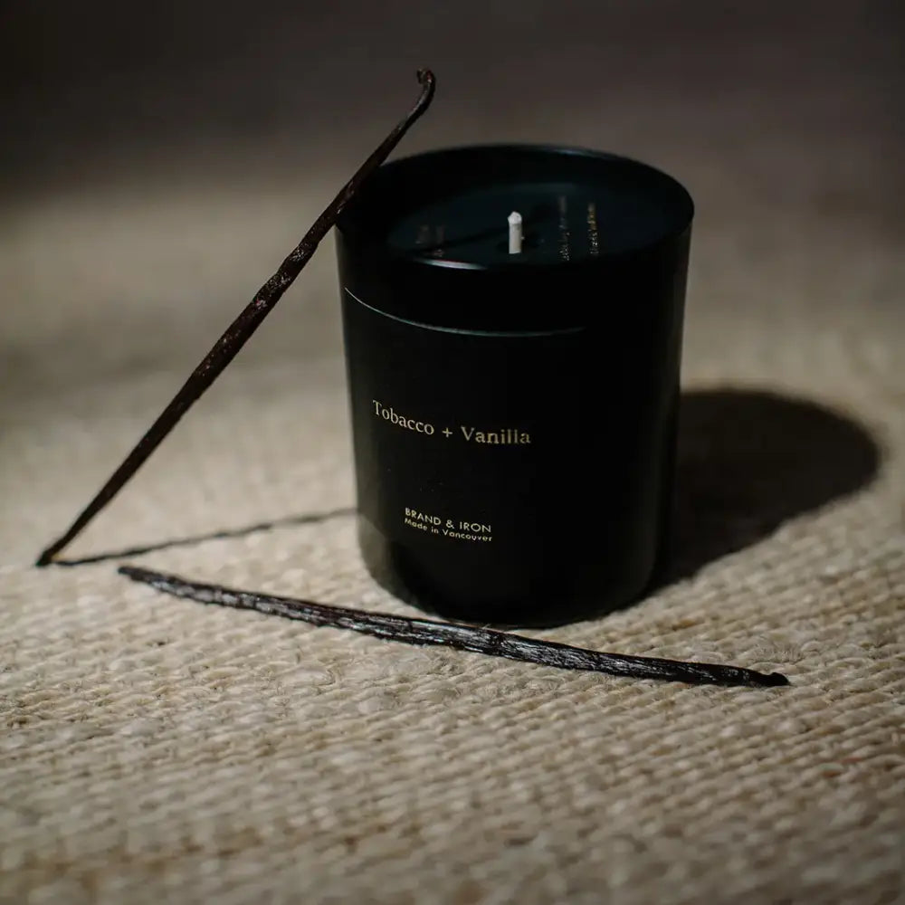 Dark Series Tobacco + Vanilla - PABOOM