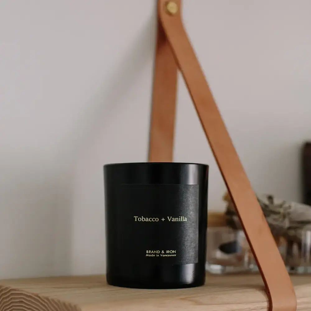 Dark Series Tobacco + Vanilla - PABOOM