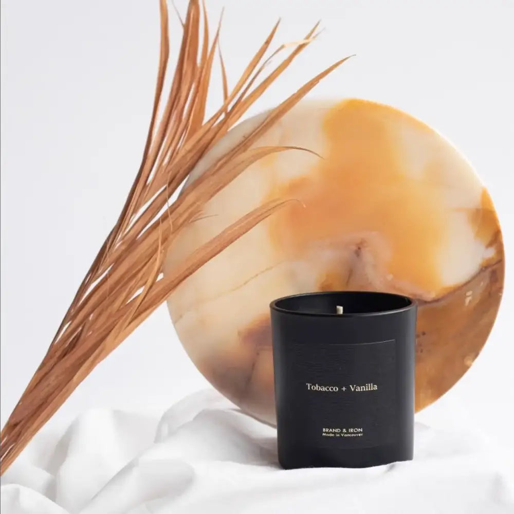 Dark Series Tobacco + Vanilla - PABOOM