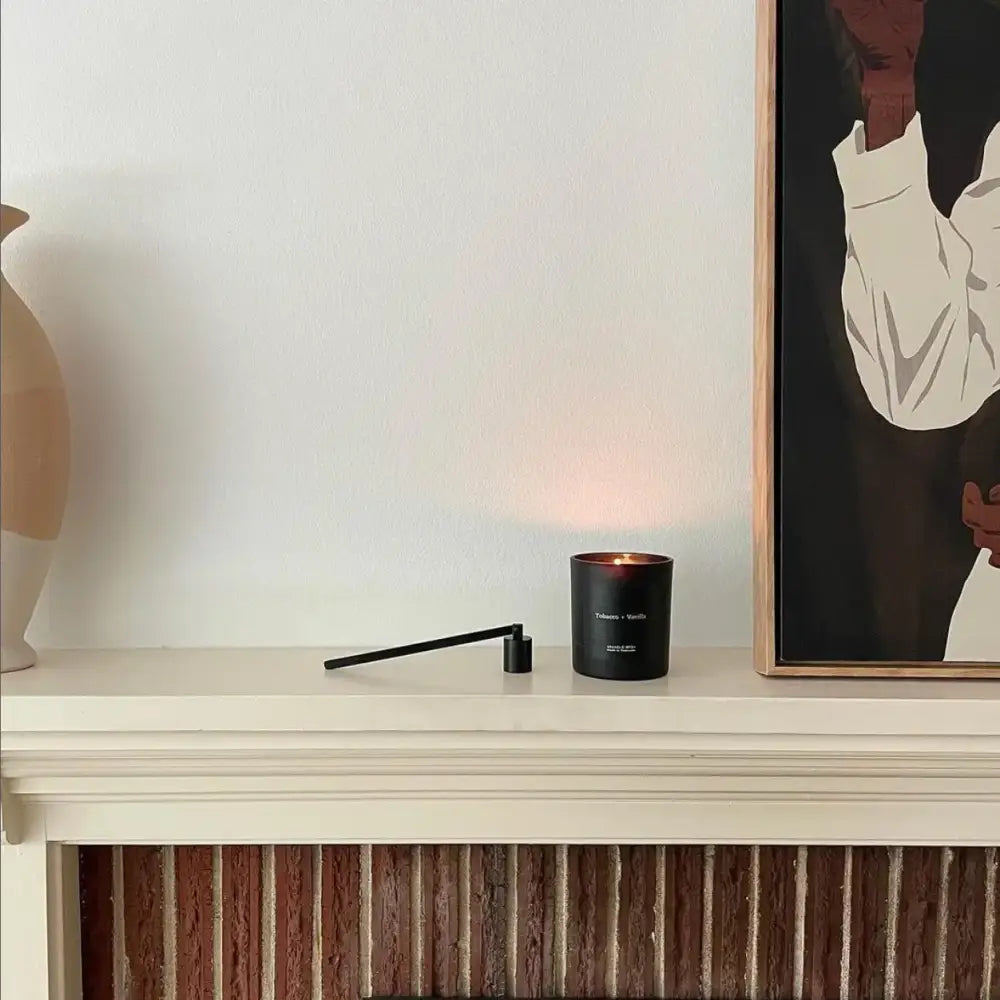 Dark Series Tobacco + Vanilla - PABOOM