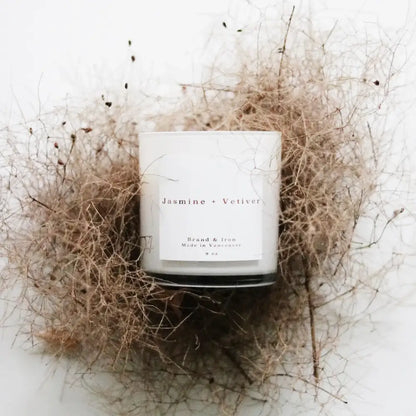 Home Series Jasmine + Vetiver - PABOOM