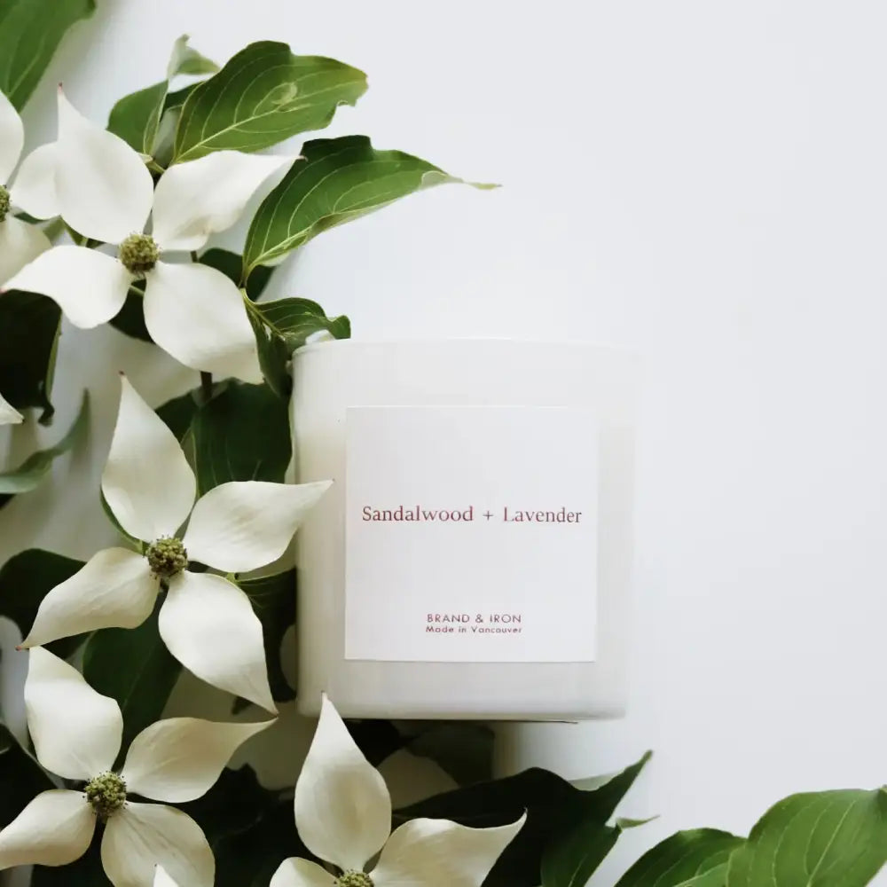 Home Series Sandalwood + Lavender - PABOOM