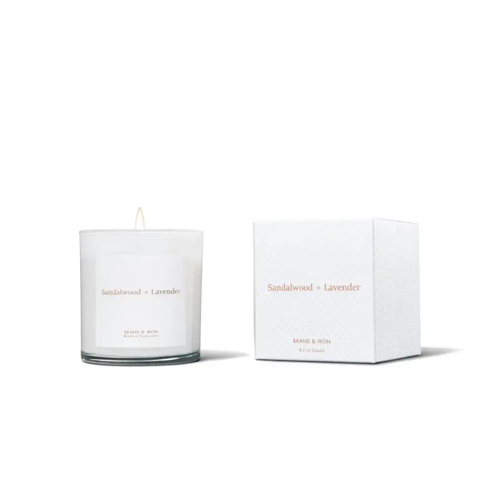 Home Series Sandalwood + Lavender - PABOOM