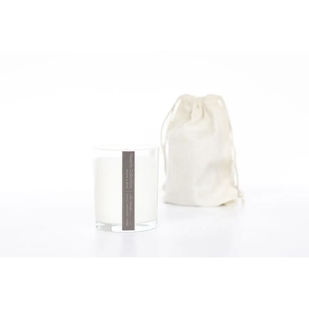 Ritual - Hearth Collection Candle - PABOOM