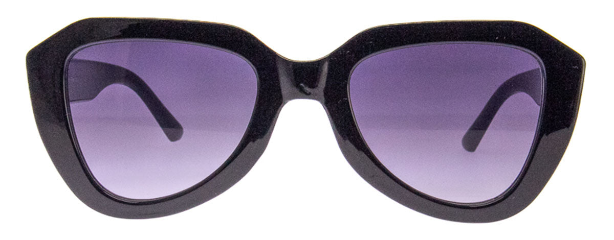 Isabella Sunglasses Black