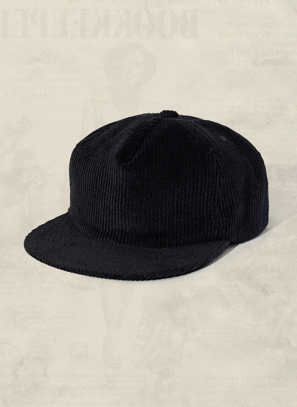 Kid's Corduroy Field Trip Hat