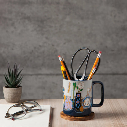 Still Life Studio Mug