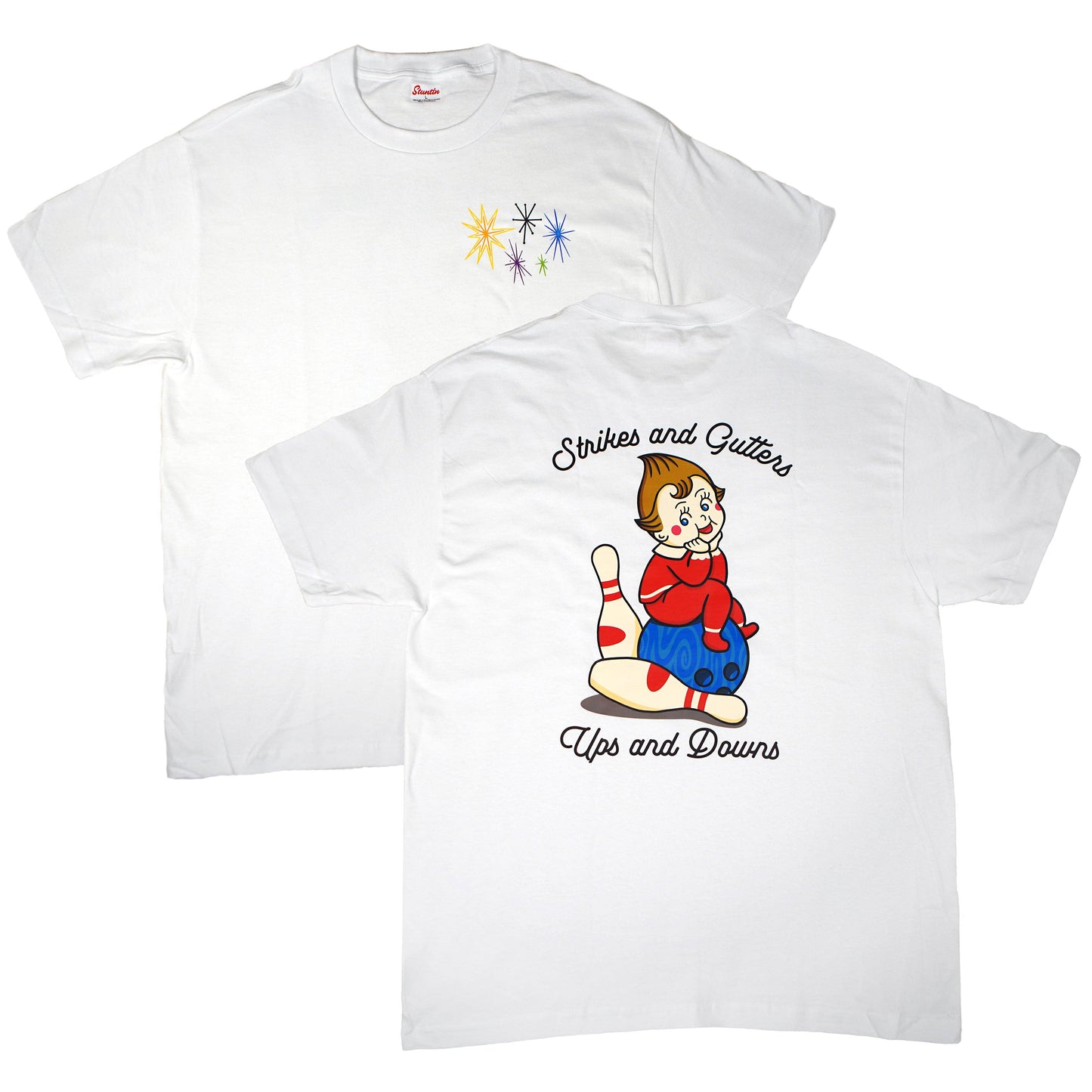 Strikes and Gutters Shirt