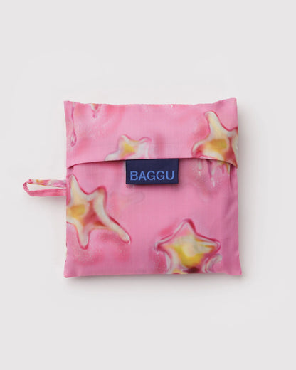Standard Baggu Reusable Tote Bag - Dancing Star