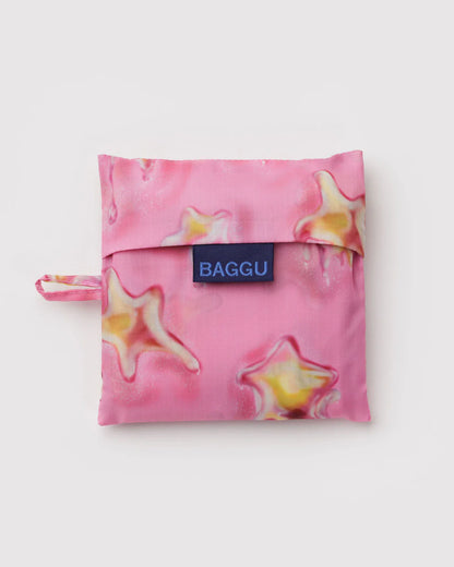 Standard Baggu Reusable Tote Bag - Dancing Star