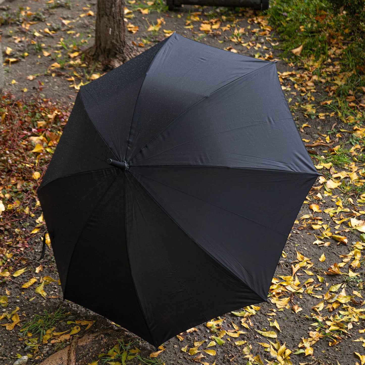 Black Katana Handle Umbrella