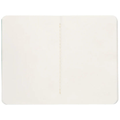 Ribbit notebooks shown from the back cover – PABOOM