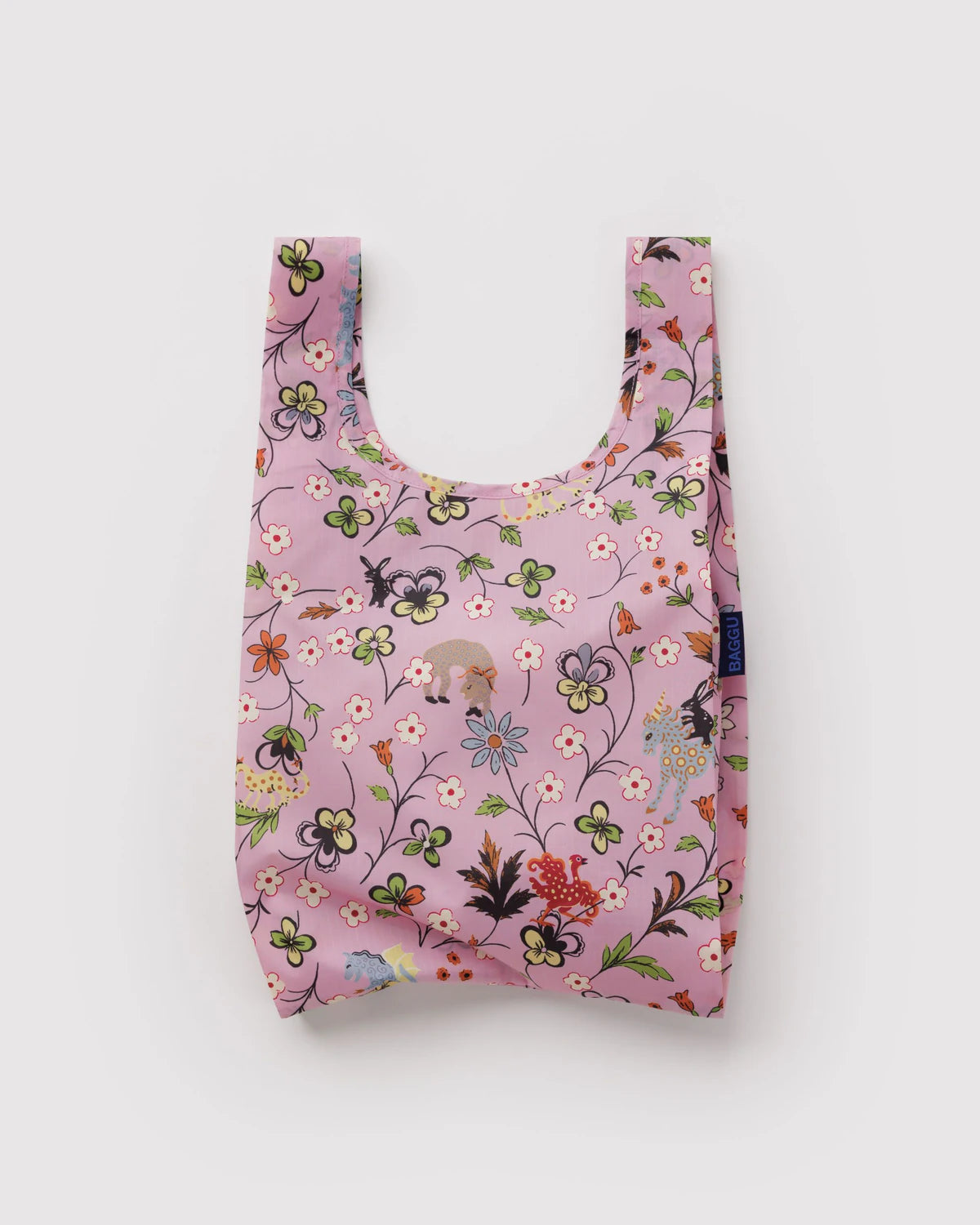 Baby BAGGU Reusable Tote Bag - Castle Creatures