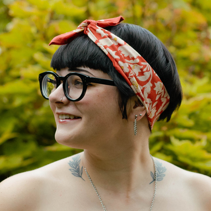 Delphine Bandana