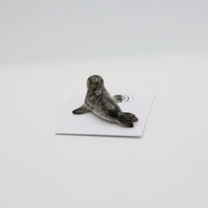 Andre Seal Pup Porcelain Miniture