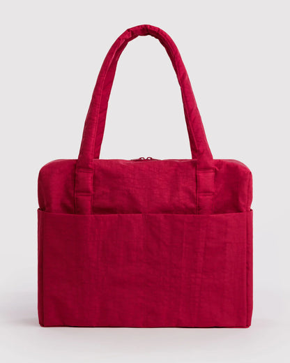 BAGGU Cloud Carry-on Travel Bag - Cherry