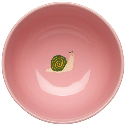 Danica - Snails Bowls Set of 4