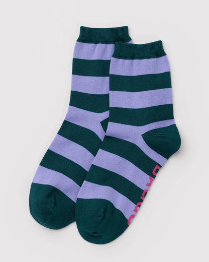 BAGGU Crew Sock