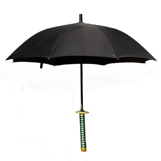 Black Katana Handle Umbrella